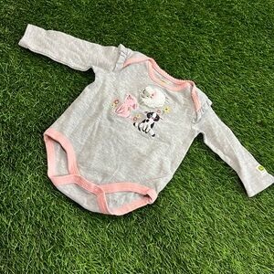 John Deere Infant Bodysuit